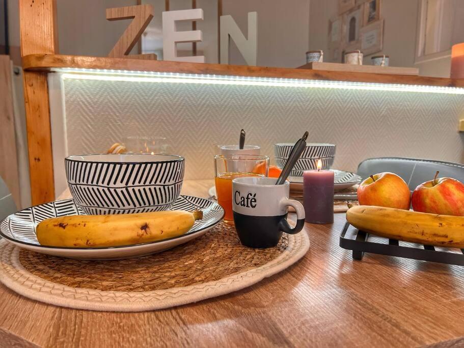 Apartment Zen Hyper Centre Cognac